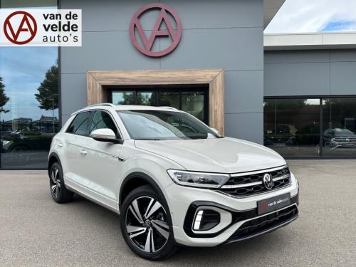 Volkswagen T-roc 1.5 tsi 150pk dsg r-line | camera | keyless | elek. achter