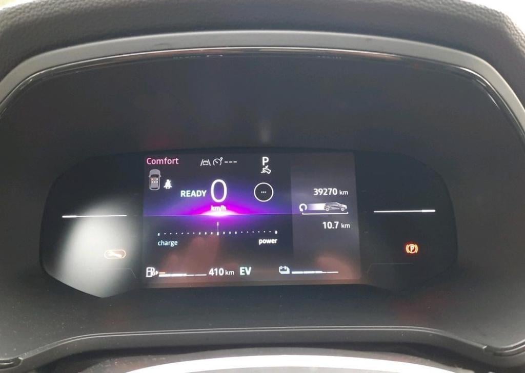 Renault Captur 1.6 e-tech full hybrid 145 techno