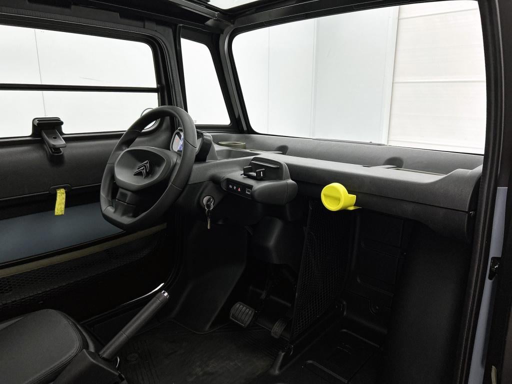 Citroen Ami brommobiel my tonic