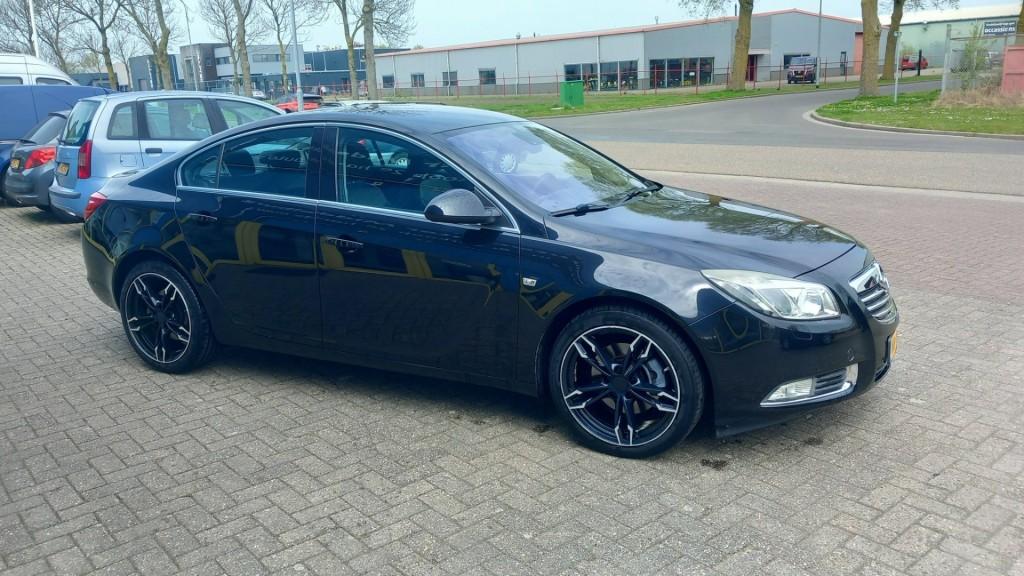 Opel Insignia 2.0 t cosmo 4x4