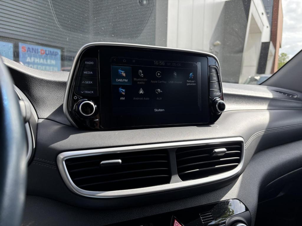 Hyundai Tucson 1.6 t-gdi comfort