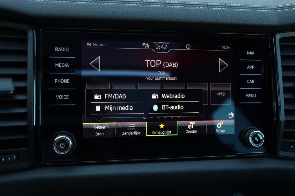 Skoda Kodiaq 1.5 tsi sportline business 7p. 150pk dsg7