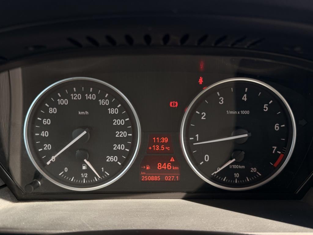 BMW 5 Serie touring 520i business line | cruise | navi | leder | stoelverwa