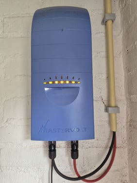 Zonnepanelen