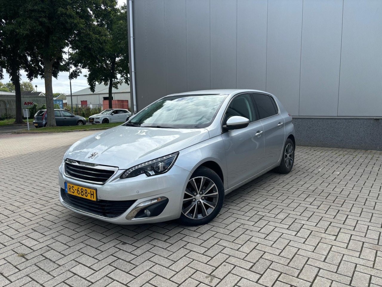 Peugeot 308- 1.6Bleu HDI Allure 188.000KM