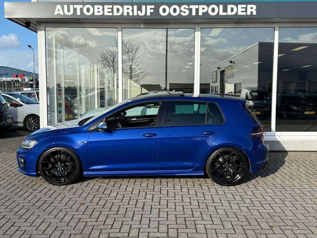 Volkswagen Golf 2.0 tsi r 4motion 300 pk