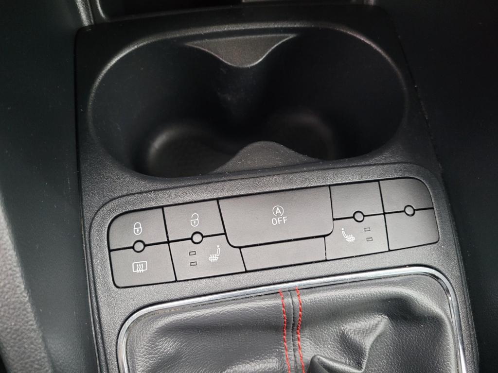 Seat Ibiza 1.0 ecotsi fr connect