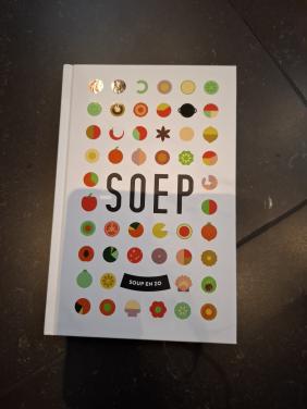 Kookboek voor soepen