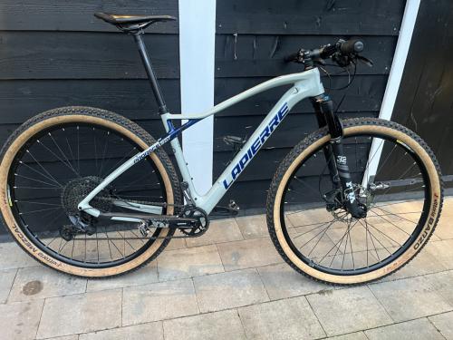 Lapierre Prorace SAT CF 7.9 mountainbike Maat M