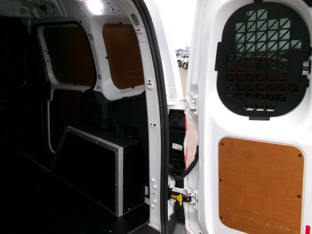 Ford Courier 1.5 tdci airco, cr.contr navi, schuifd. tr.h.