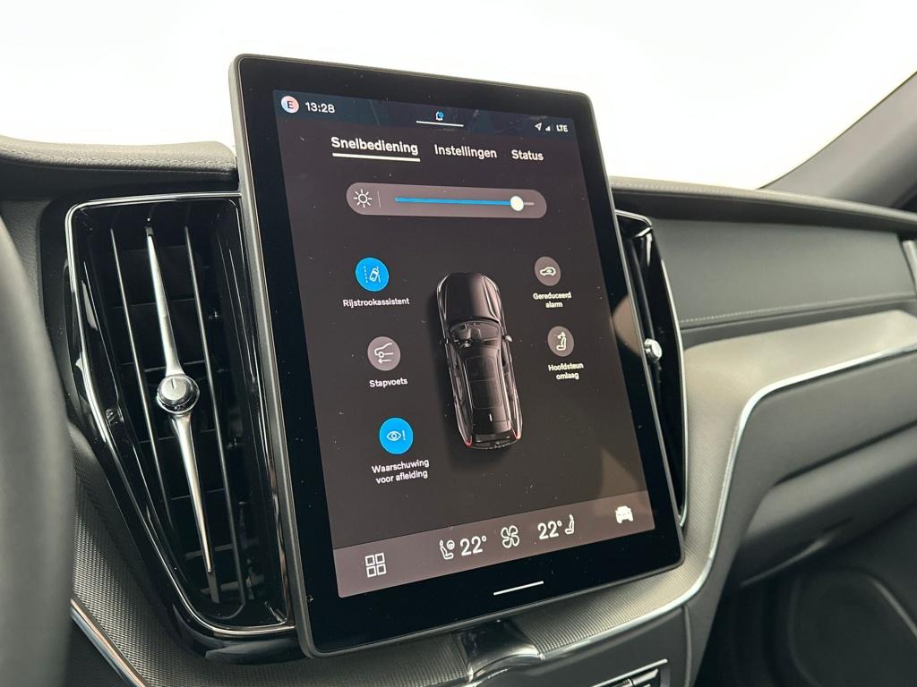 Volvo XC60 t8 awd gt ultra black edition exec. edition