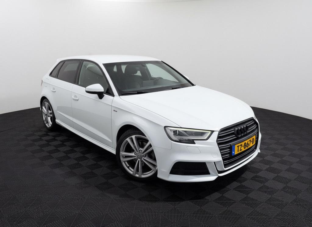 Audi A3 sportback 30 tfsi sport s line edition