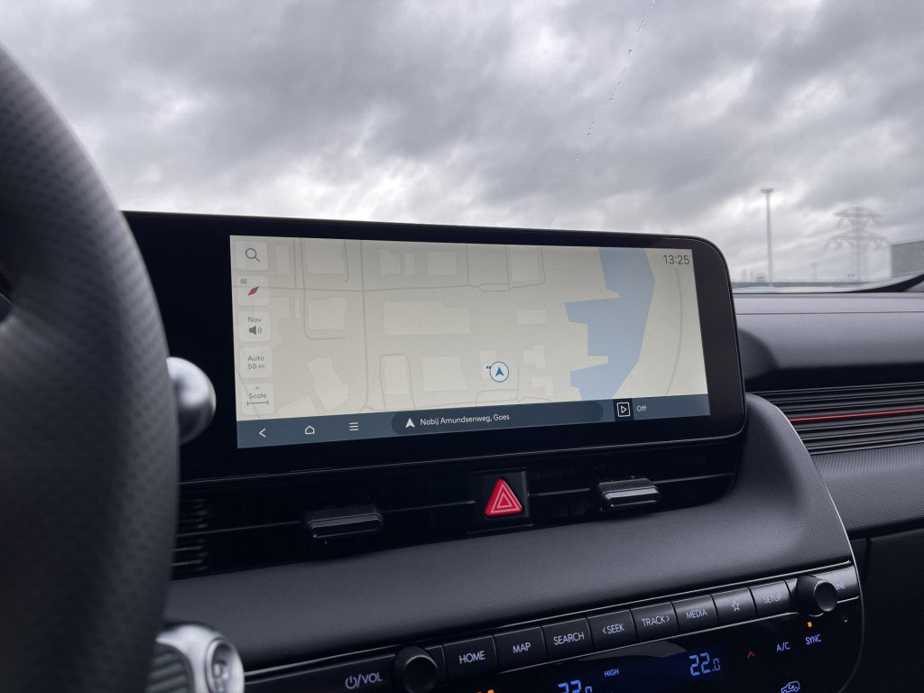 Hyundai Ioniq 5 n line 84 kwh