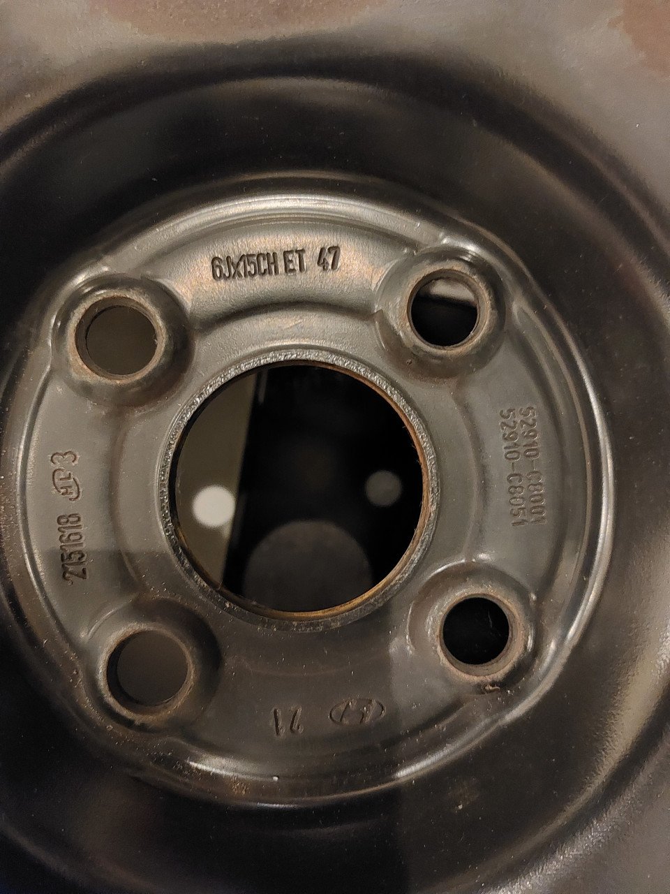 Velgen voor een Hyandai i20 met Michelin banden