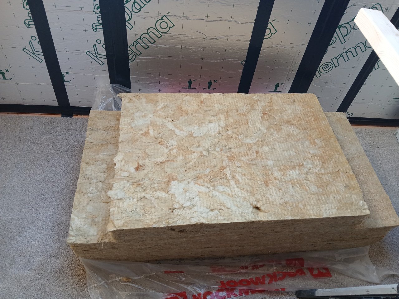 Rockwool  base 120 mm