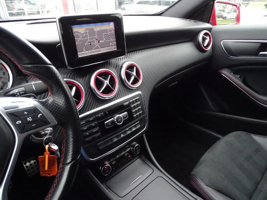 Mercedes-Benz A-Klasse 250 sport automaat | amg pakket