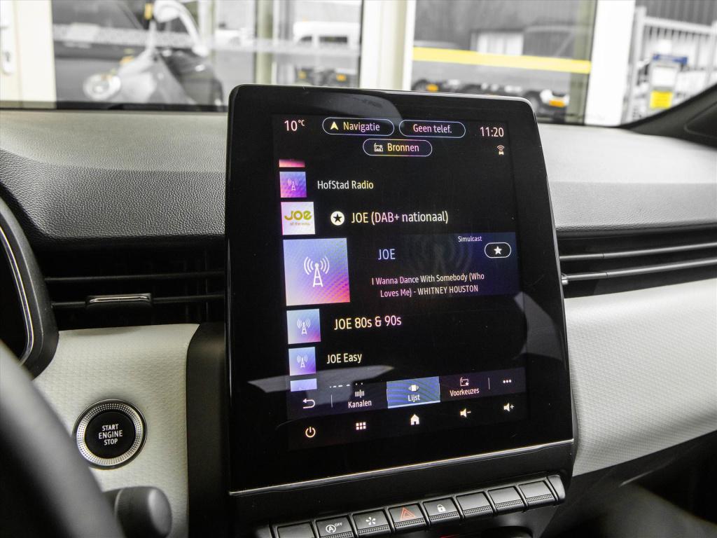 Renault Clio 1.0 tce 90pk gpf techno automaat