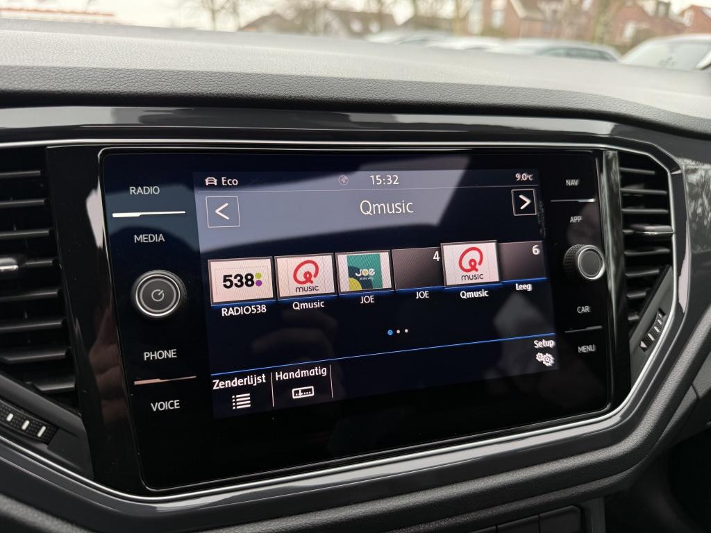 Volkswagen T-roc 1.5 tsi // r-line pakket // panoramadak //