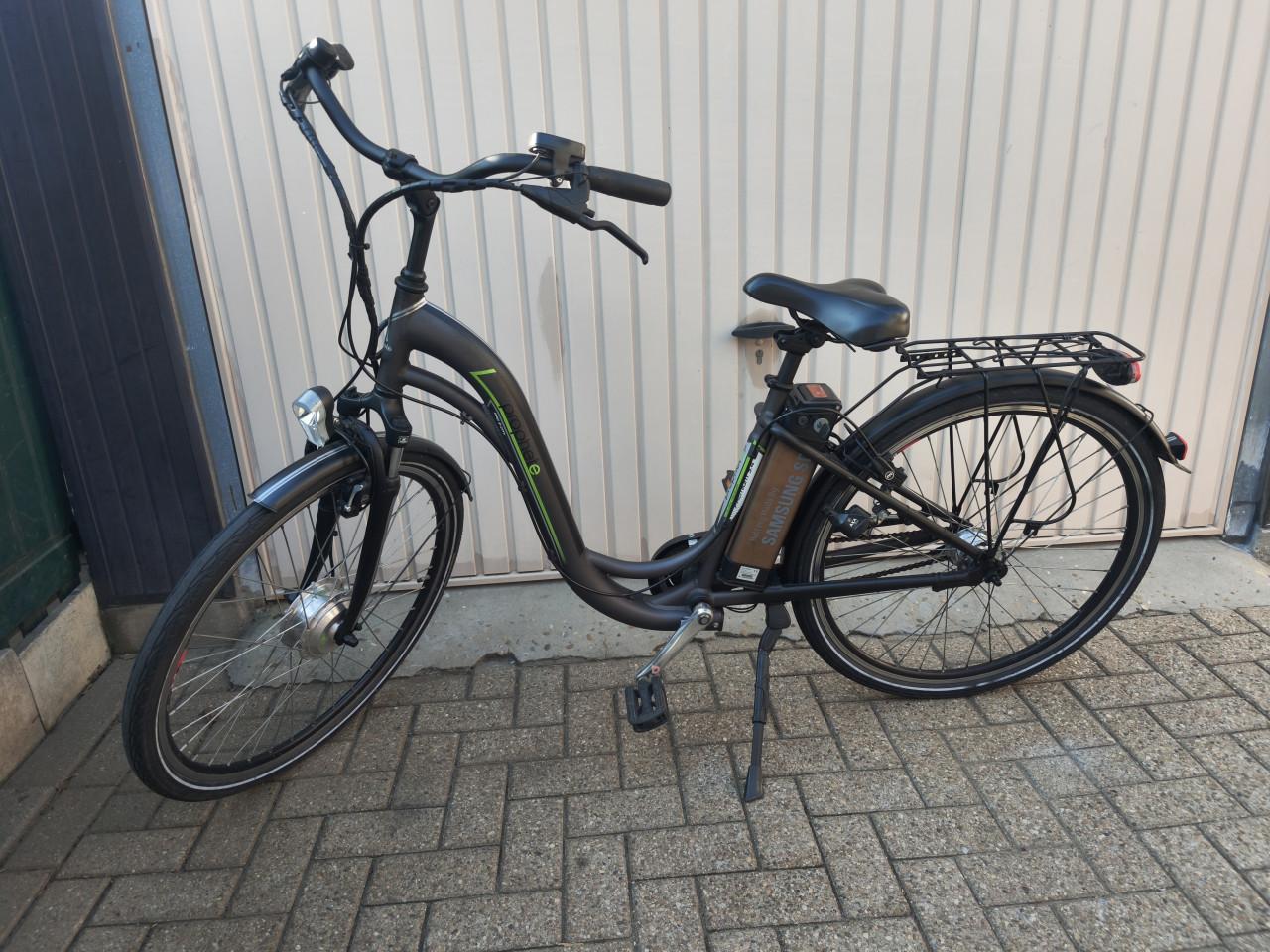 Elektrische fiets