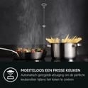 Inductie kookplaat AEG IKB64301XB fabrieksnieuw in doos. Beste uit de test