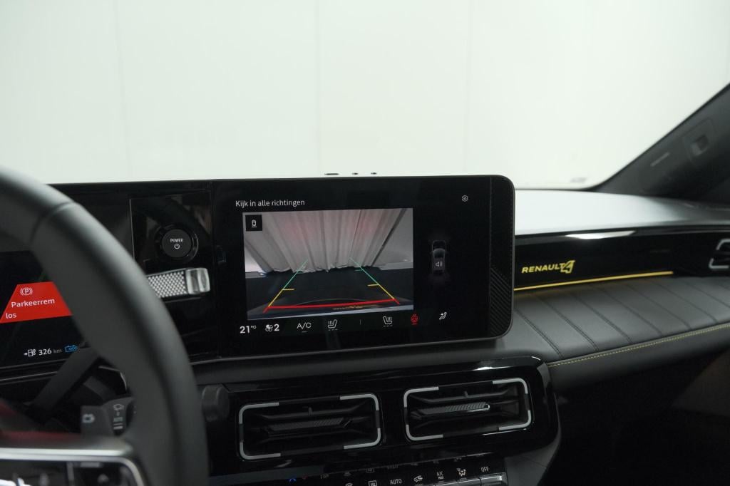 Renault 4 comfort range iconic 52 kwh | pack advanced driving assist | adap