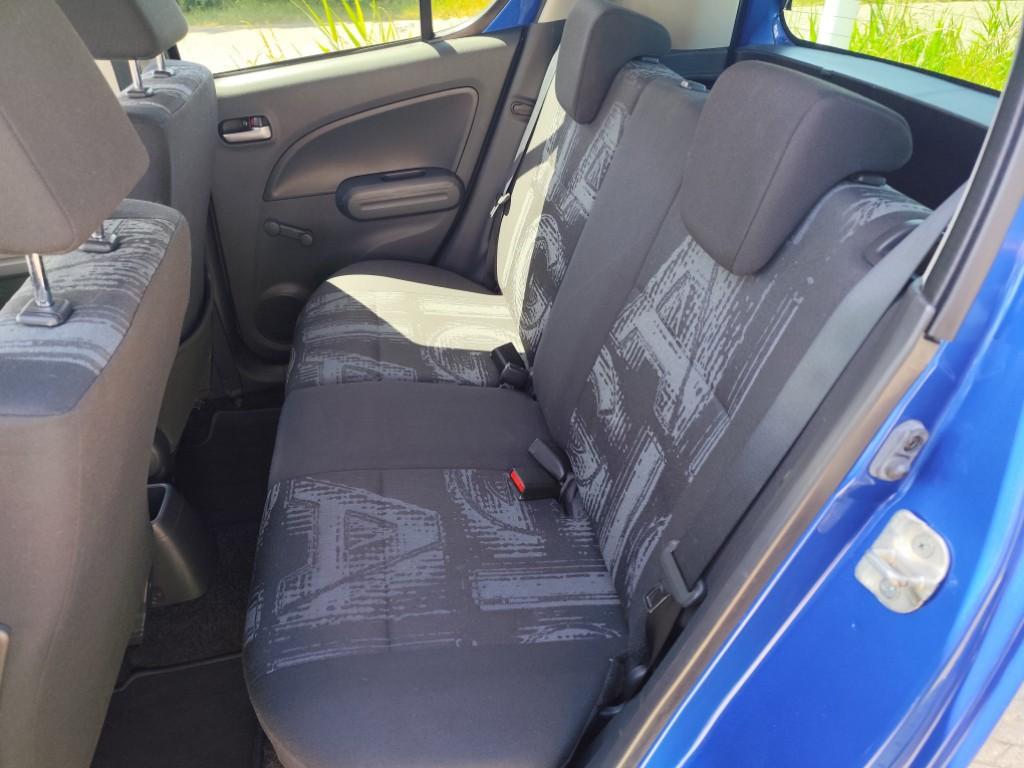 Opel Agila 1.0 edition