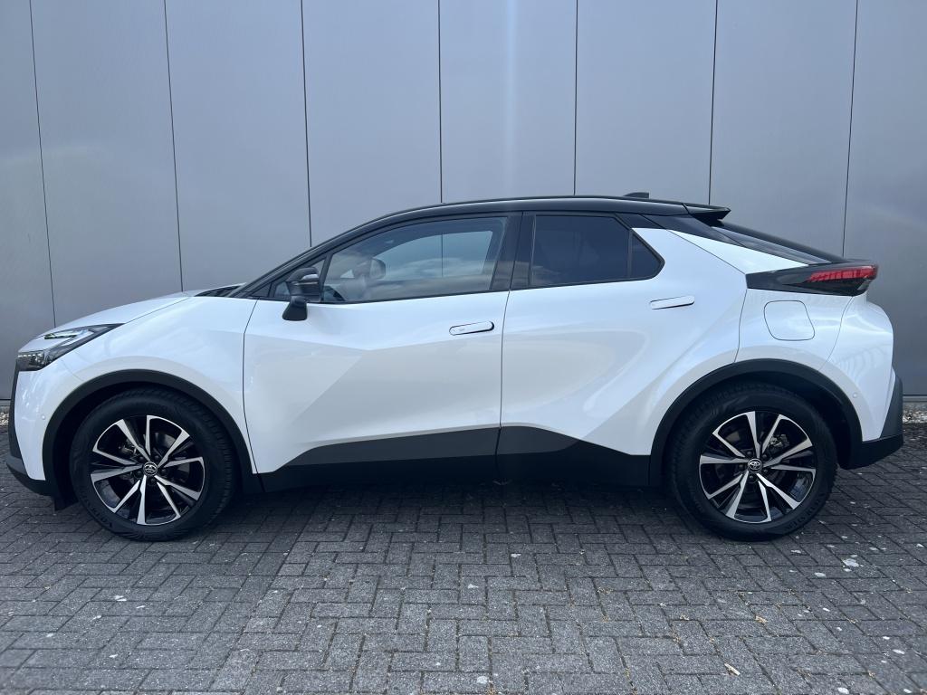 Toyota C-hr 1.8 hybr 140 first edition | nl auto | dealer onderhouden |