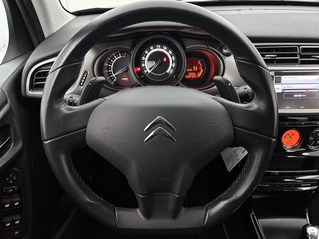 Citroen C3 82pk automaat etg selection | rijklaar | trekhaak | navigatie | 