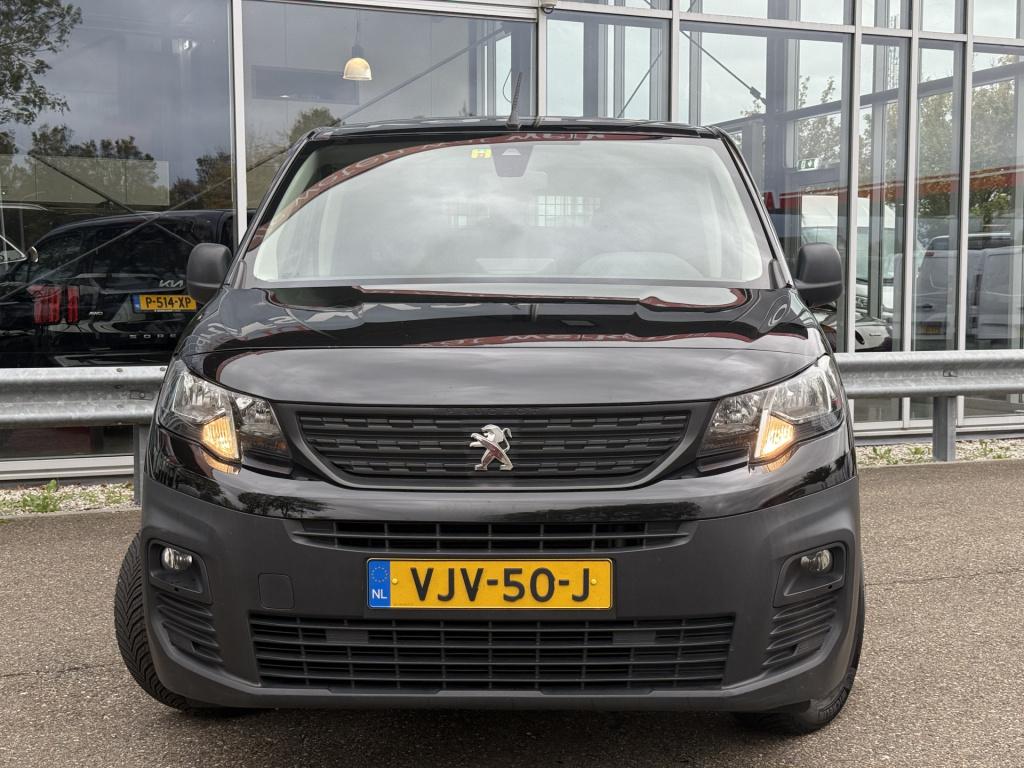 Peugeot Partner 1.5 bluehdi premium | trekhaak | navi | carplay | camera | 