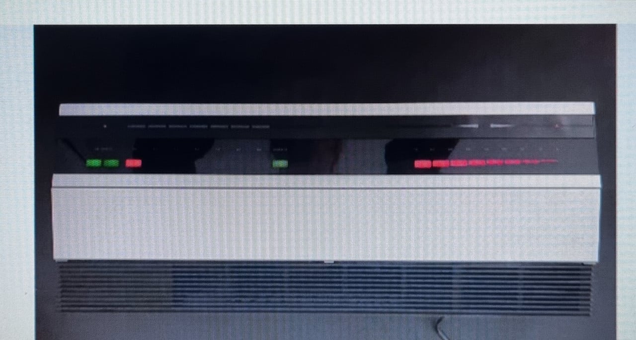 Tuner versterker B&O
