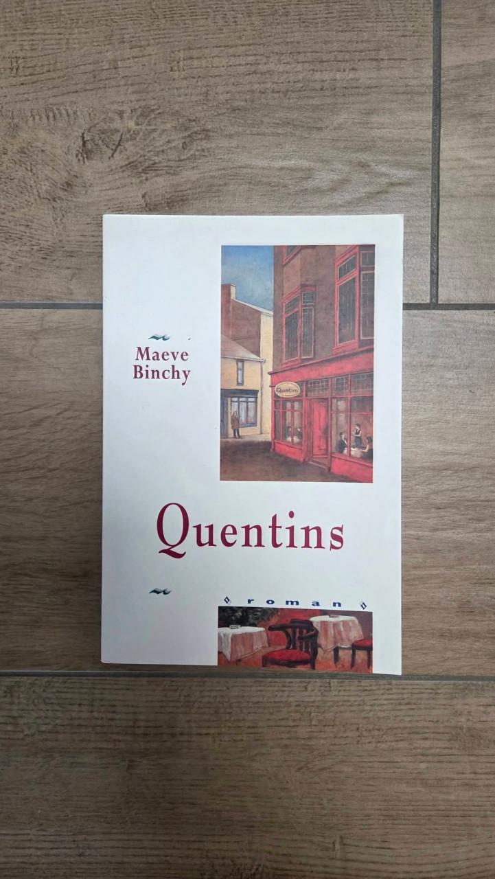 🌿4 Romans Maeve Binchy