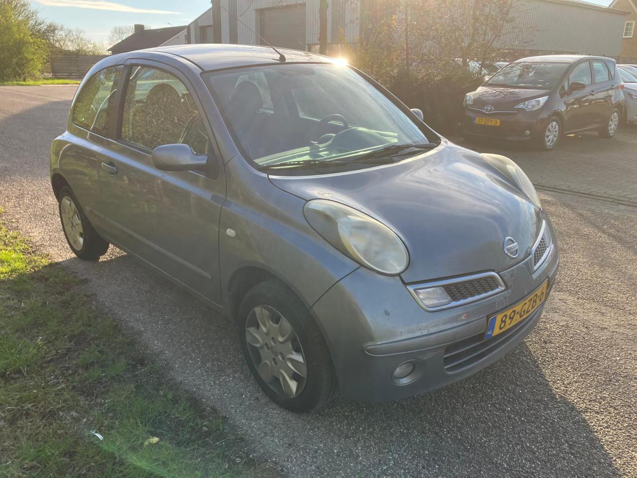 Nissan MIcra 1.3