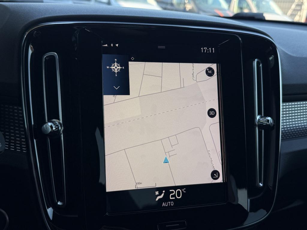 Volvo XC40 2.0 t4 r-design 191 pk | acc | camera | dab | navi