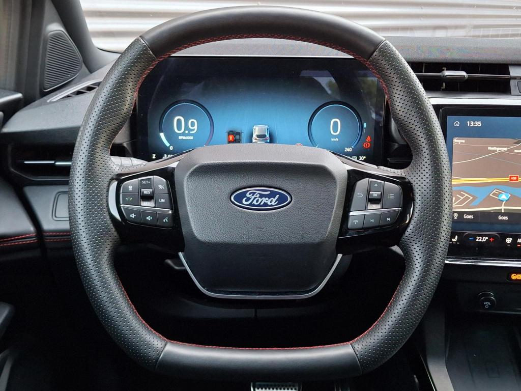 Ford Puma 1.0 ecoboost hybrid st-line x | driver pack | winter pack | matri
