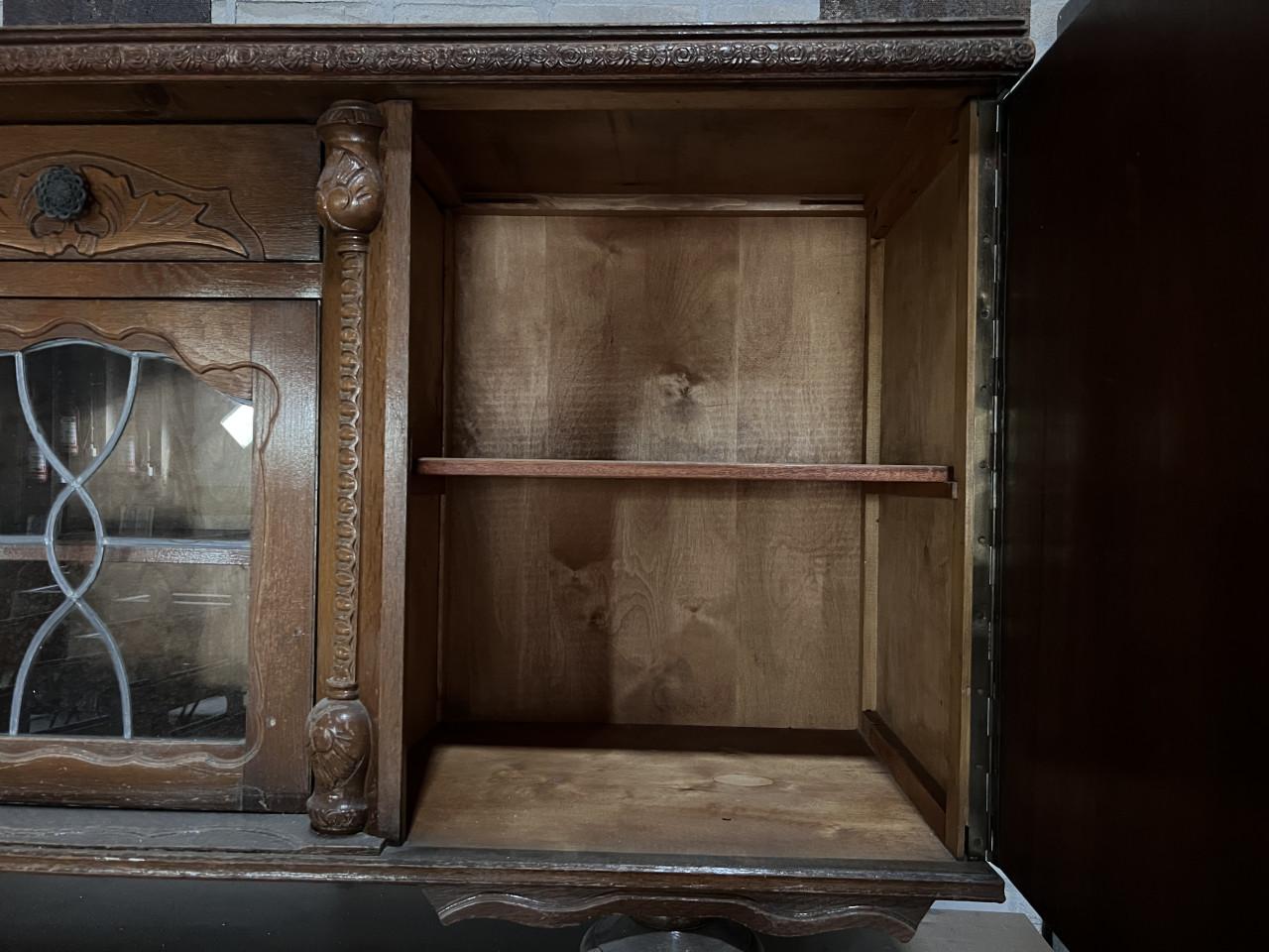 Vintage jaren '20 dressoir