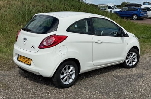 Ford Ka Champions Edition start/stop