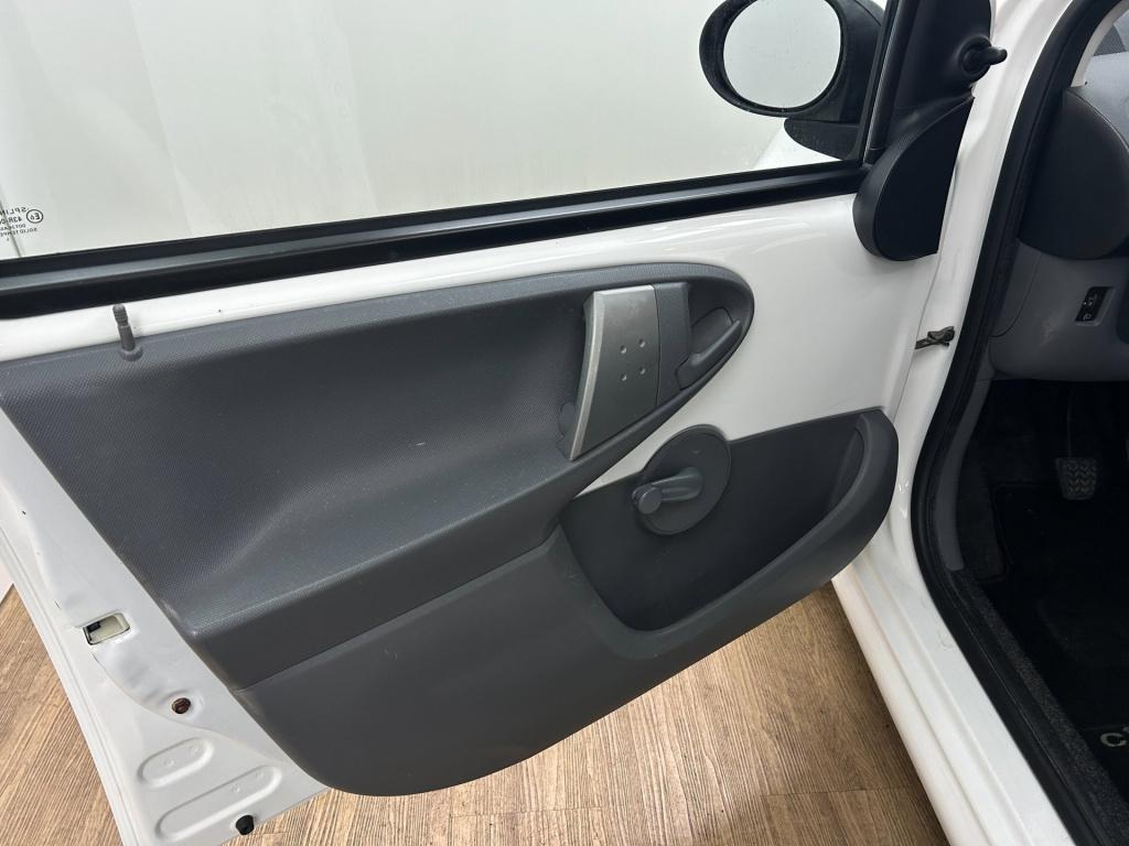 Citroen C1 occasion 1.0-12v séduction | wit | tweedehands citroen c1 | aux 