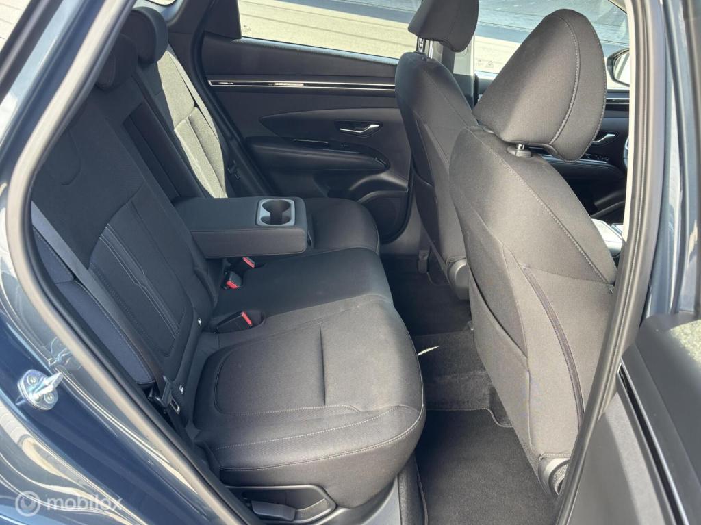 Hyundai Tucson 1.6 t-gdi mhev comfort