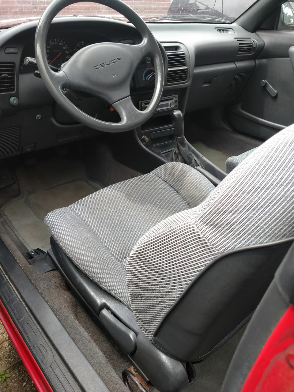 Toyota celica 1.6