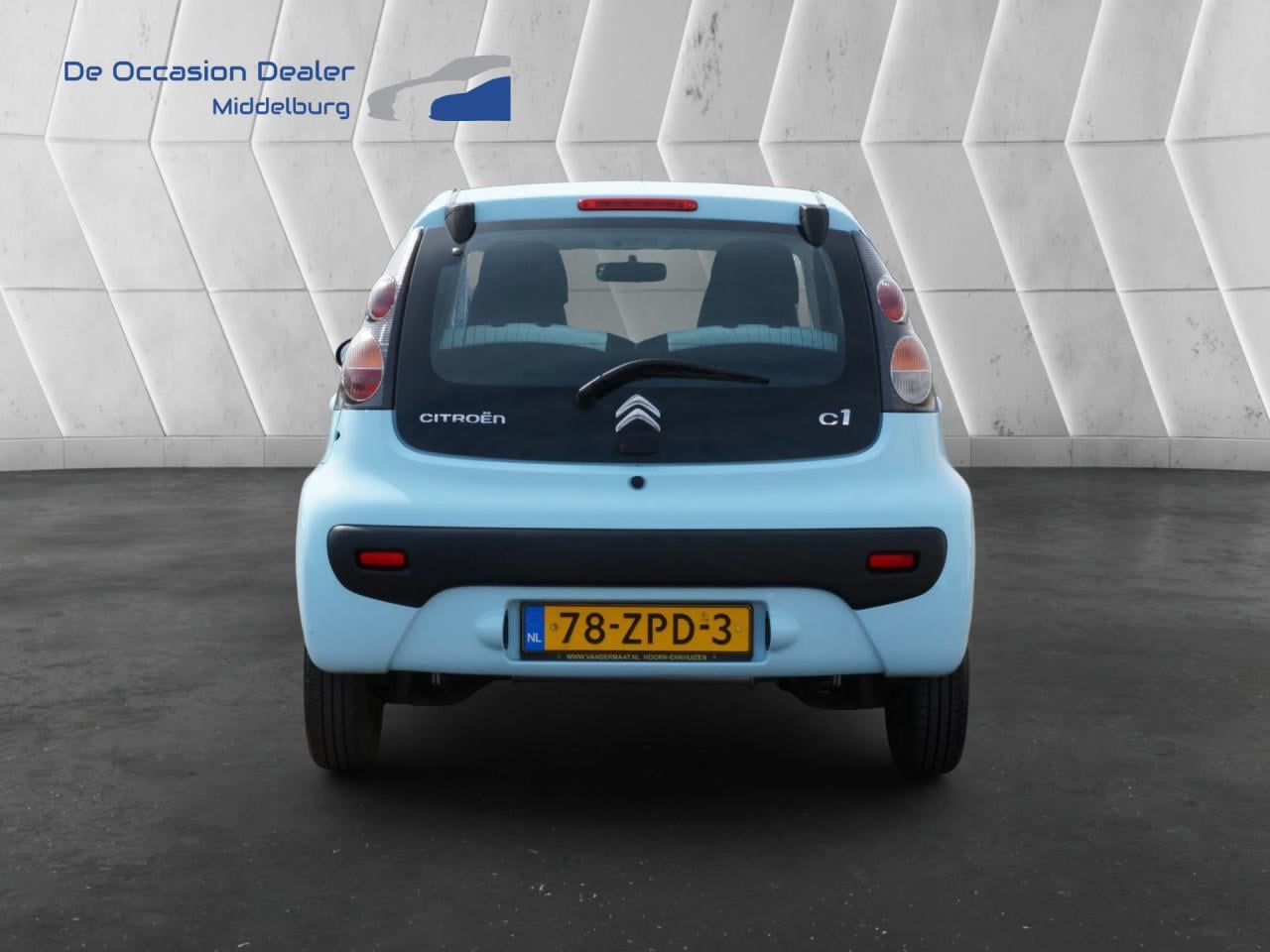 Citroën C1 1.0 Collection rijklaar incl garantie