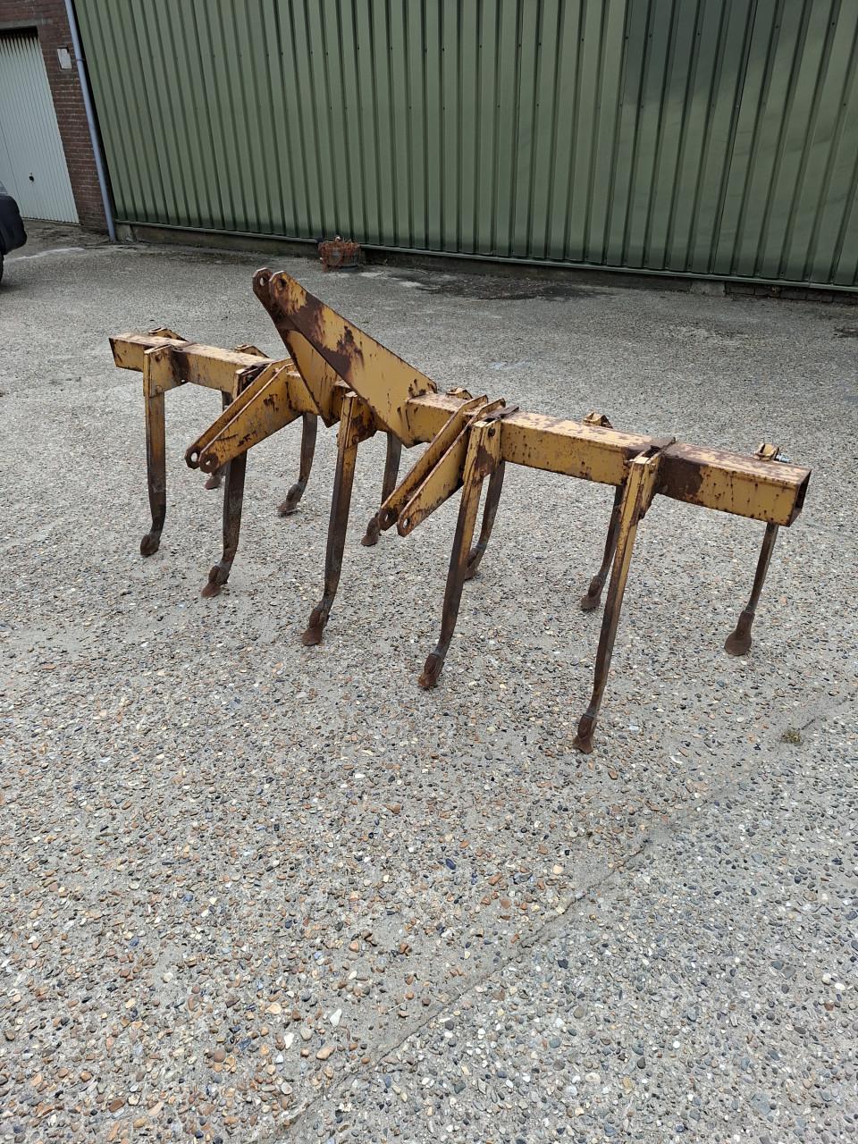 Rumptstad cultivator