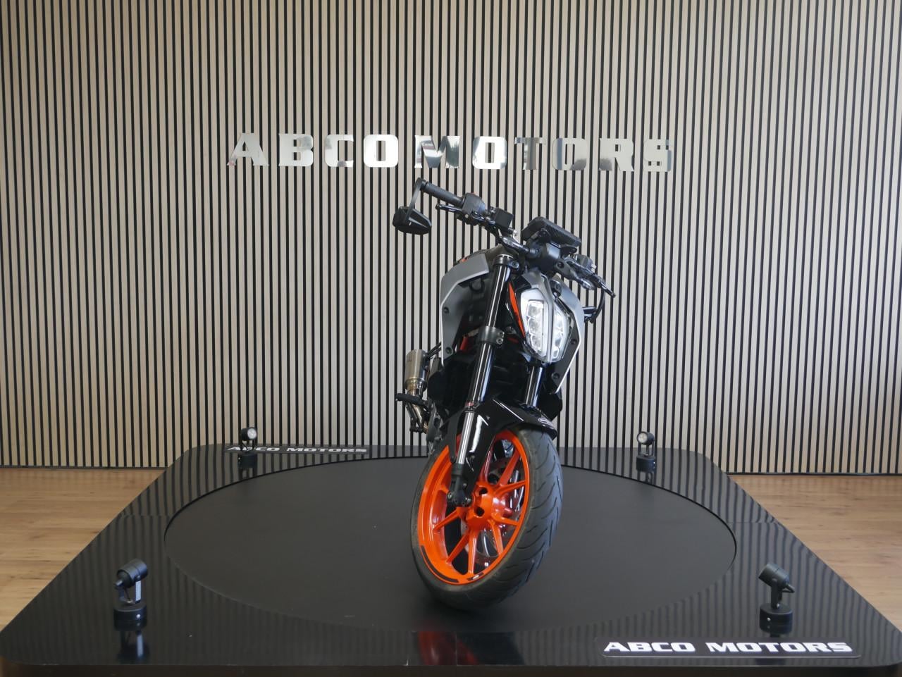 KTM 390 DUKE