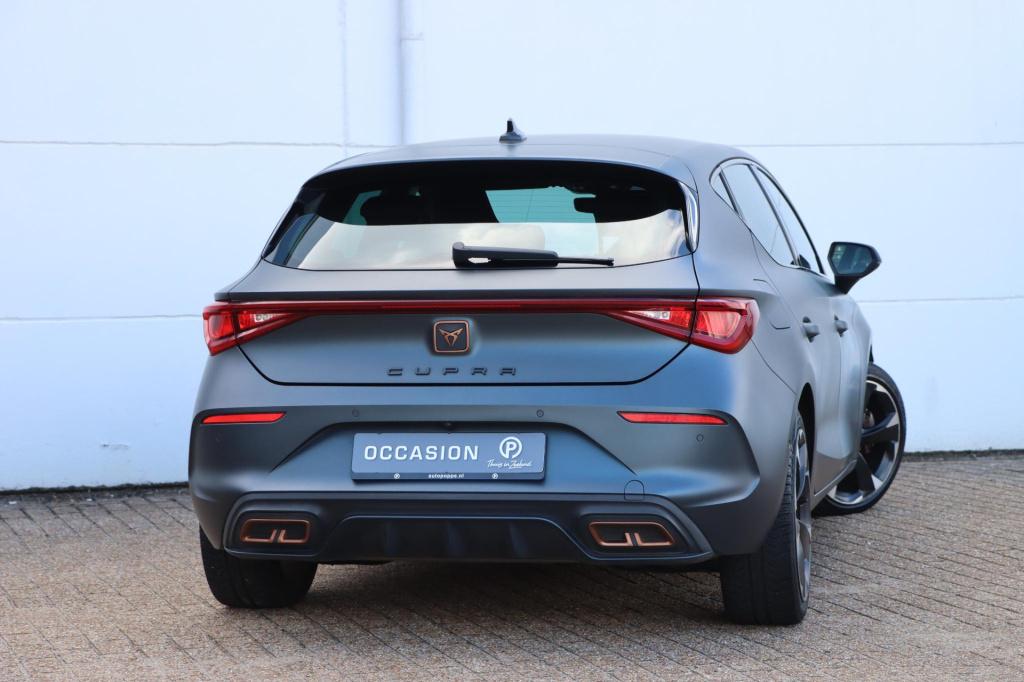 Cupra Leon 1.4 e-hybrid essential 204pk dsg6 | soh 93% |