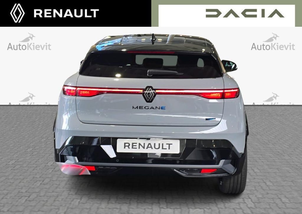 Renault Megane E-tech comfort range esprit alpine 60 kwh