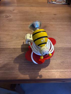 Leeslampje voor kinderkamer