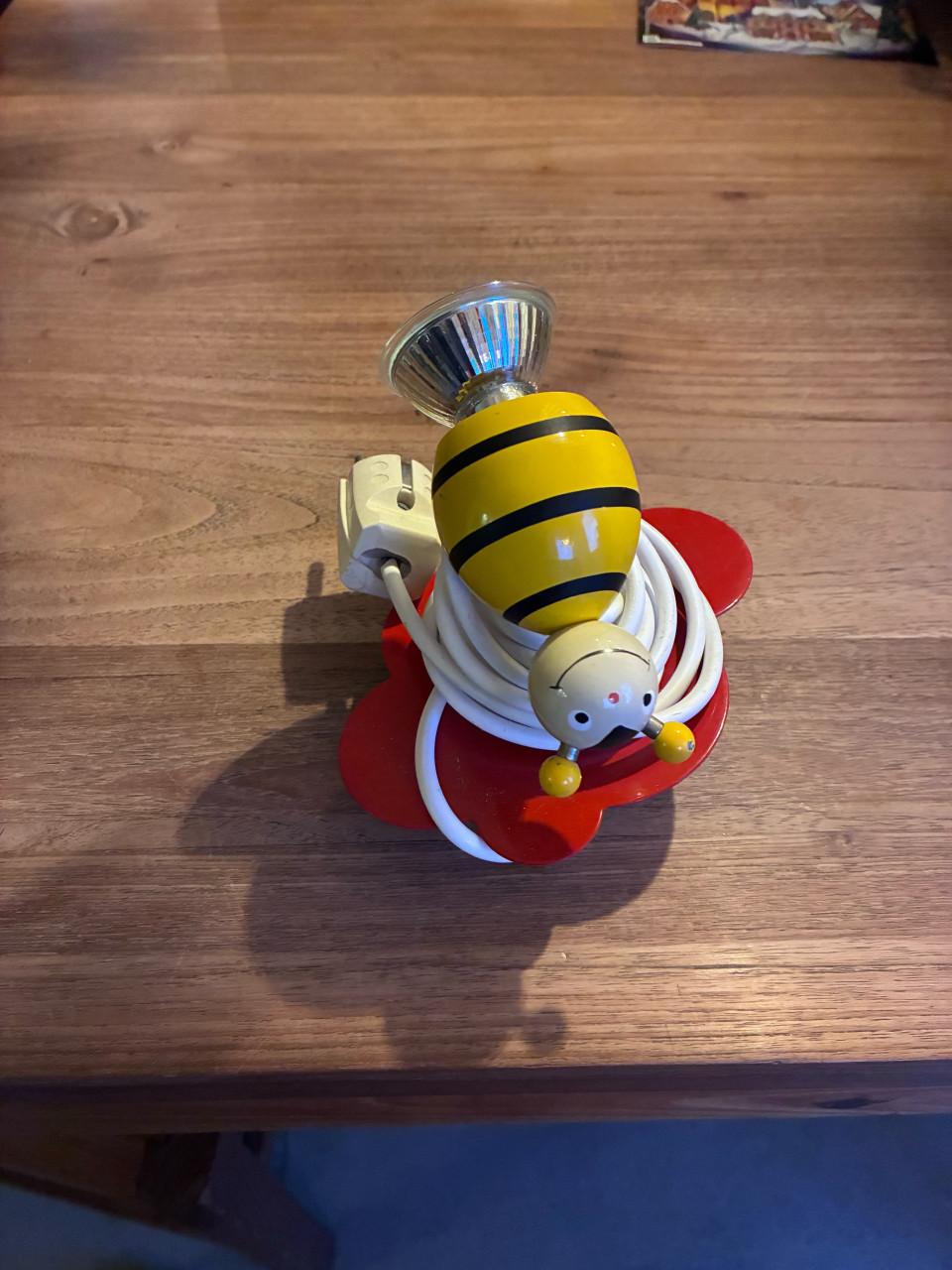 Leeslampje voor kinderkamer