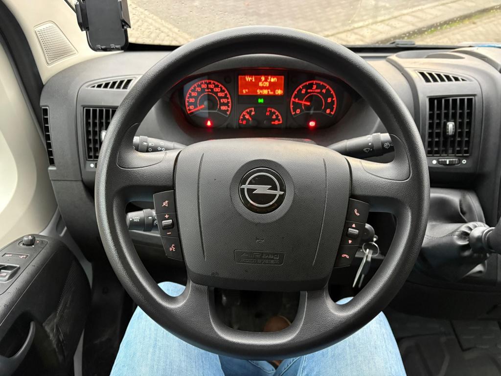 Opel Movano 2.2d 120 l3h2 edition