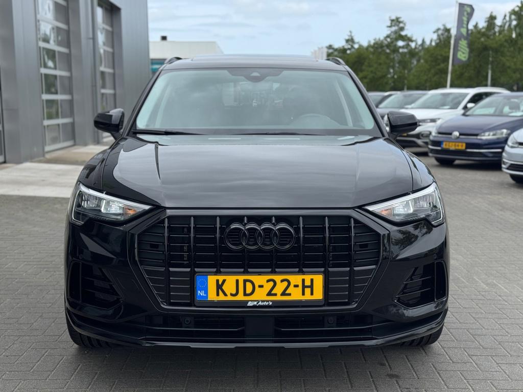 Audi Q3 35 tfsi * panoramadak * leer * camera * virtual cockpit