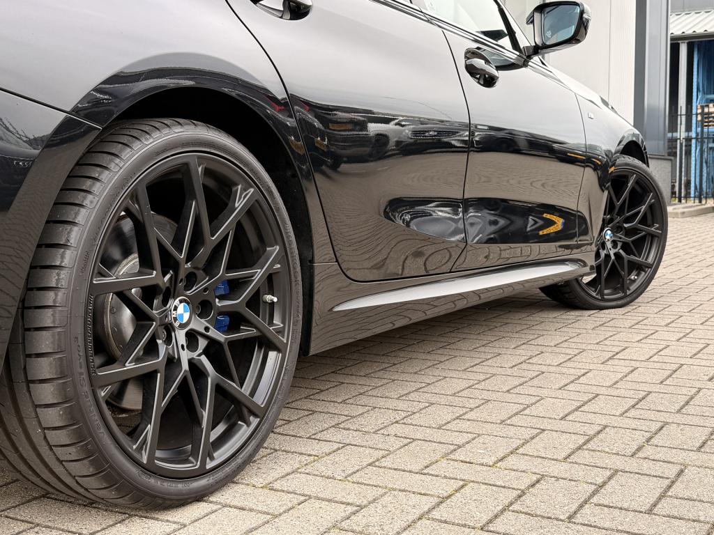 BMW 3-serie m340i xdrive 374pk | schuifdak | el.stoelen | acc | 20''
