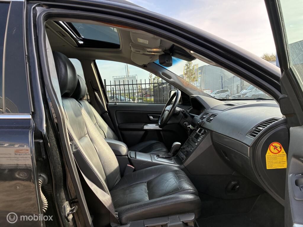 Volvo XC90 2.5 T Automaat Airco kmst227.276 Nap 7Persoons BJ2004